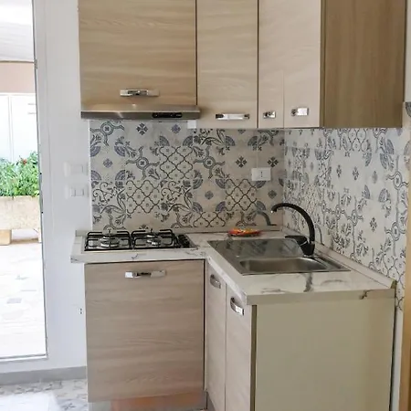Holiday home Borghetto Del Salento Uggiano La Chiesa
