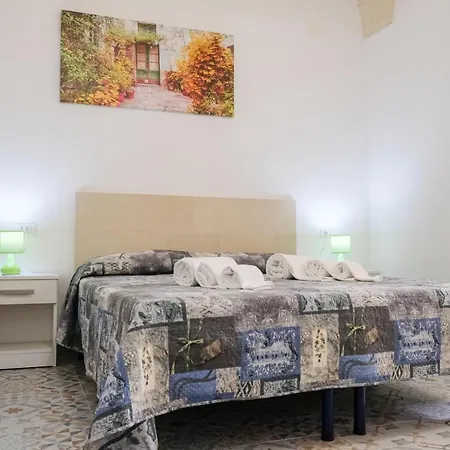 Semesterbostad Borghetto Del Salento