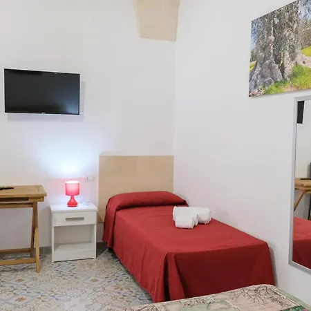 Semesterbostad Borghetto Del Salento