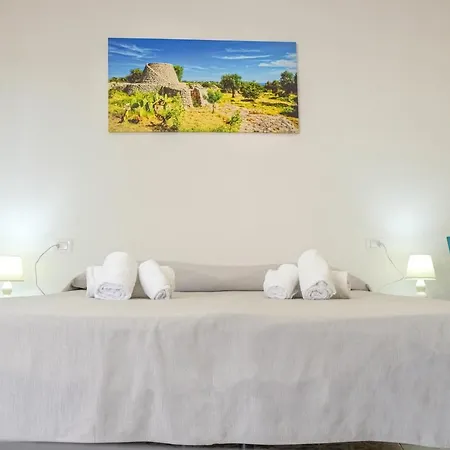 Borghetto Del Salento 別荘