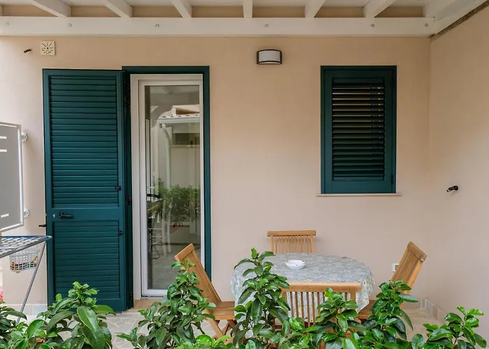 Borghetto Del Salento בית נופש