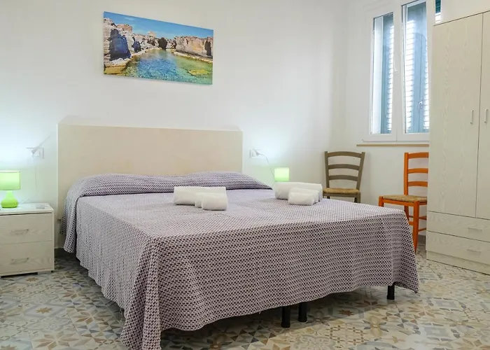Borghetto Del Salento Vakantiehuis *
