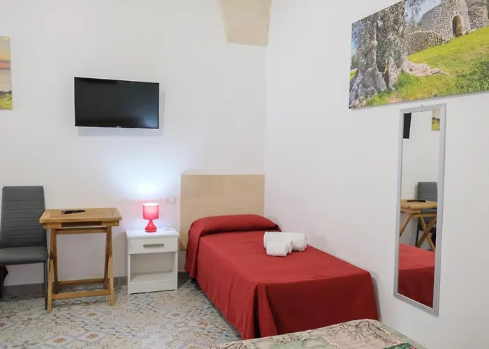 Casa vacanze Borghetto Del Salento