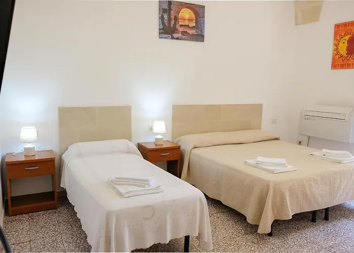 בית נופש Borghetto Del Salento אוג'אנו לה קייזה