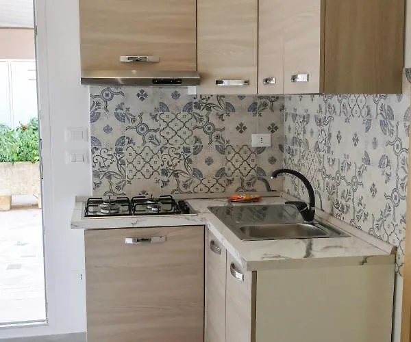 בית נופש Borghetto Del Salento אוג'אנו לה קייזה