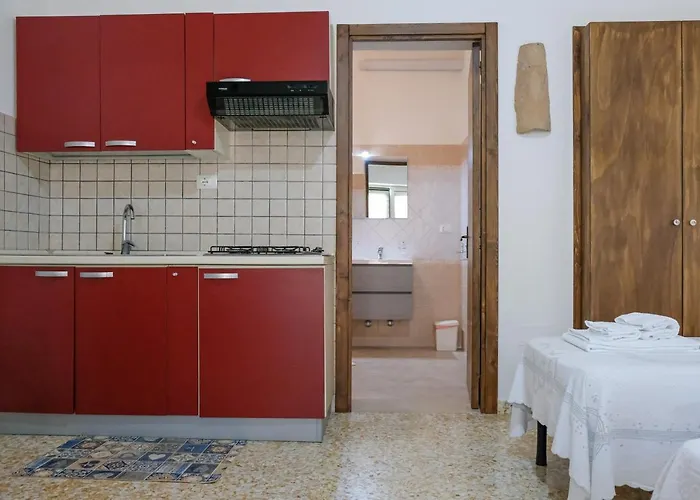 Casa vacanze Borghetto Del Salento Uggiano La Chiesa