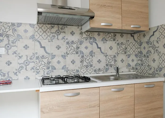 בית נופש Borghetto Del Salento *