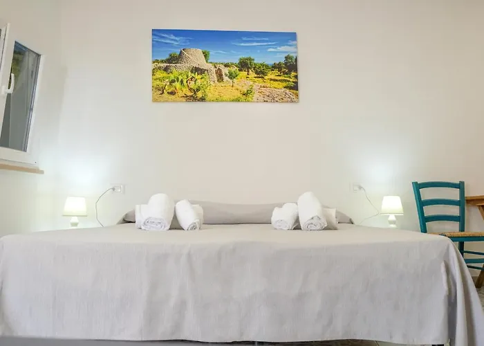 Borghetto Del Salento Vakantiehuis