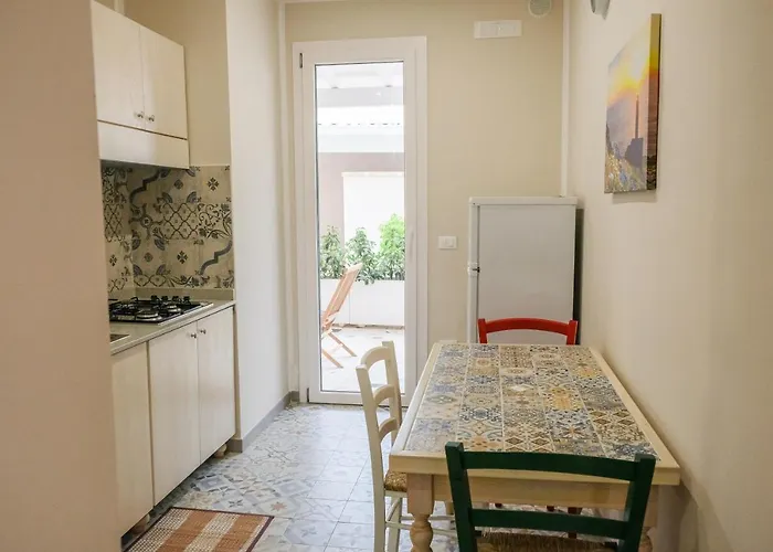 Borghetto Del Salento Vakantiehuis *