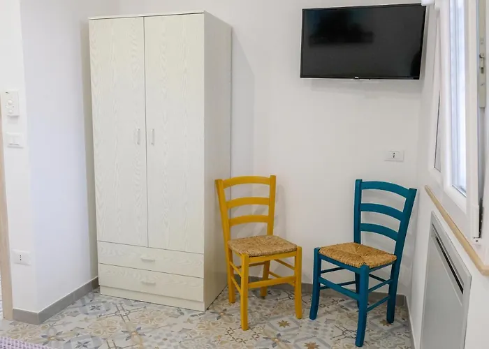 Borghetto Del Salento בית נופש